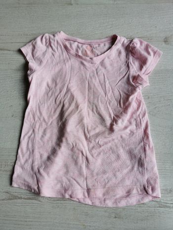 T shirt h et m 2 a 4 ans bouloché voir photo