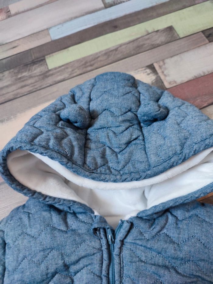 Combinaison hiver 6 mois - photo numéro 4