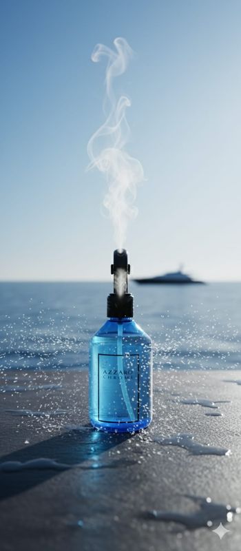 SPRAY AMBIANCE CHROME AZZARO