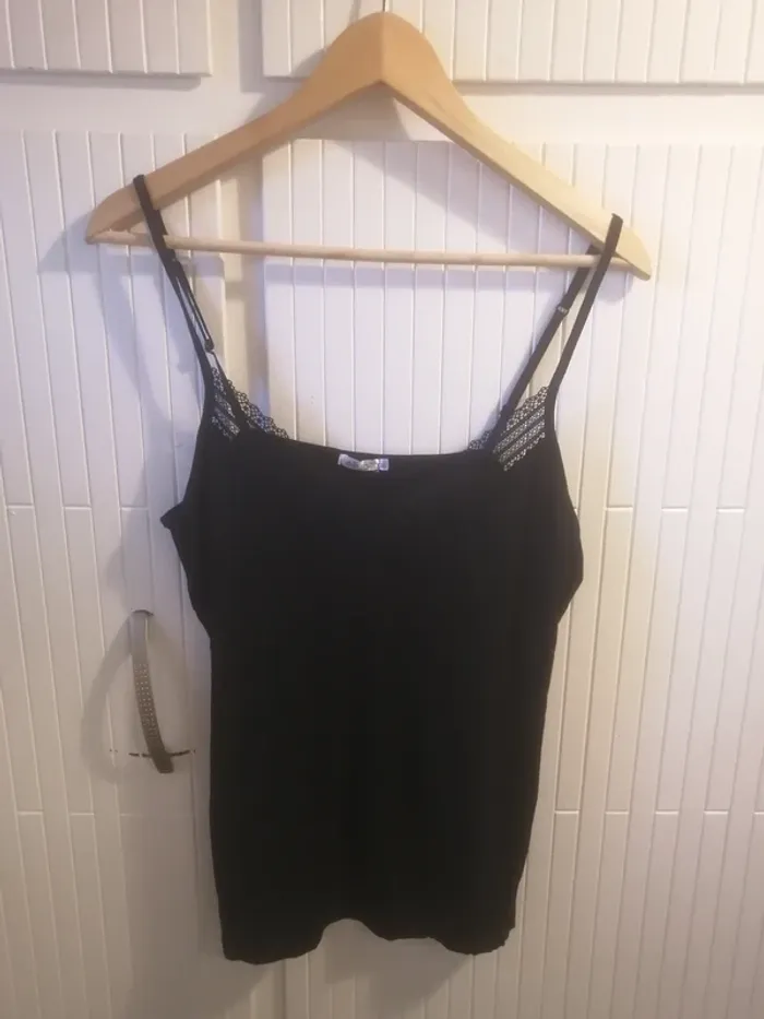 Débardeur pyjama