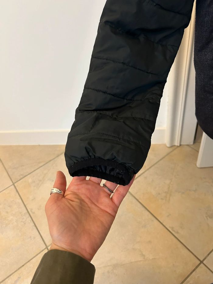 Doudoune imperméable automne hiver 10 ans - photo numéro 5