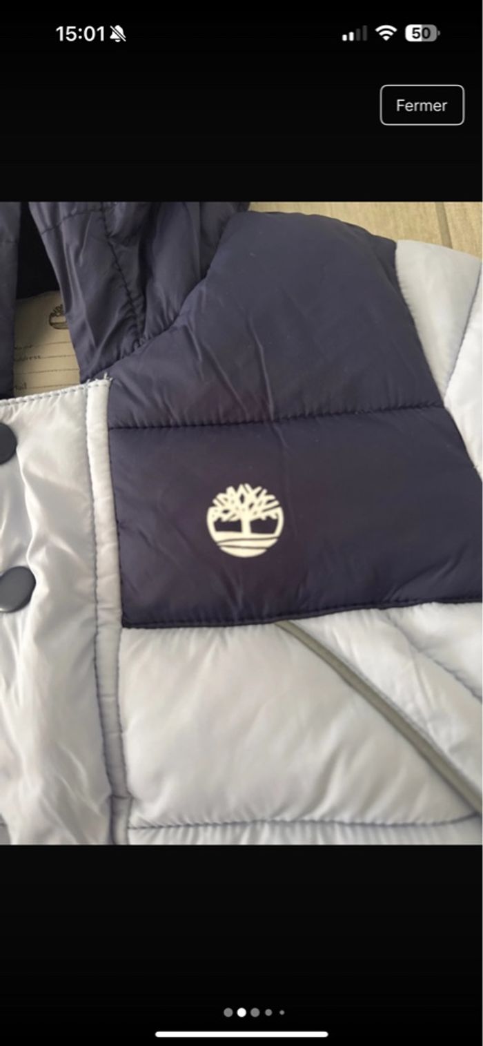 Manteaux timberland - photo numéro 2