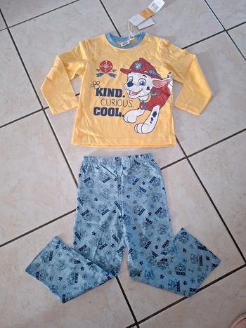 Pyjama pat patrouille