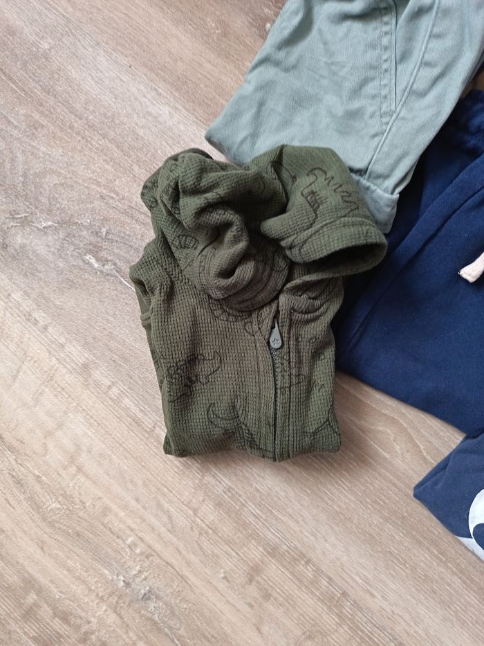 Lot de vêtements bébé garçon 12 mois - photo numéro 6