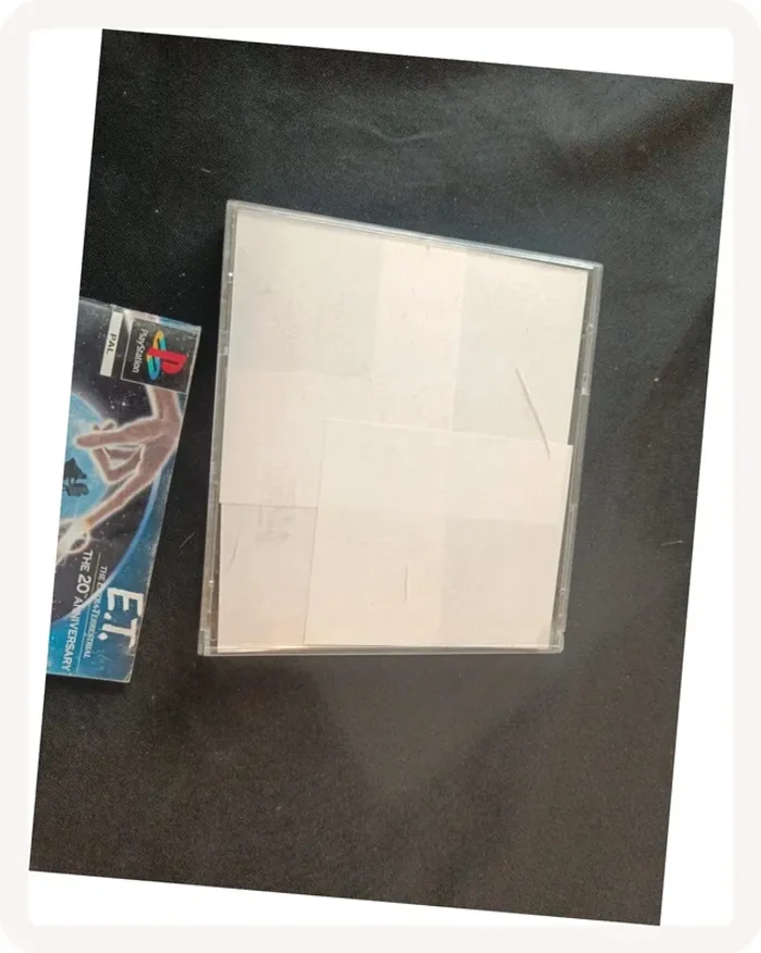 ET l'extraterrestre PlayStation 1 - photo numéro 3