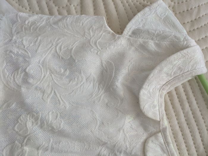 Robe de cérémonie petite fille - photo numéro 3