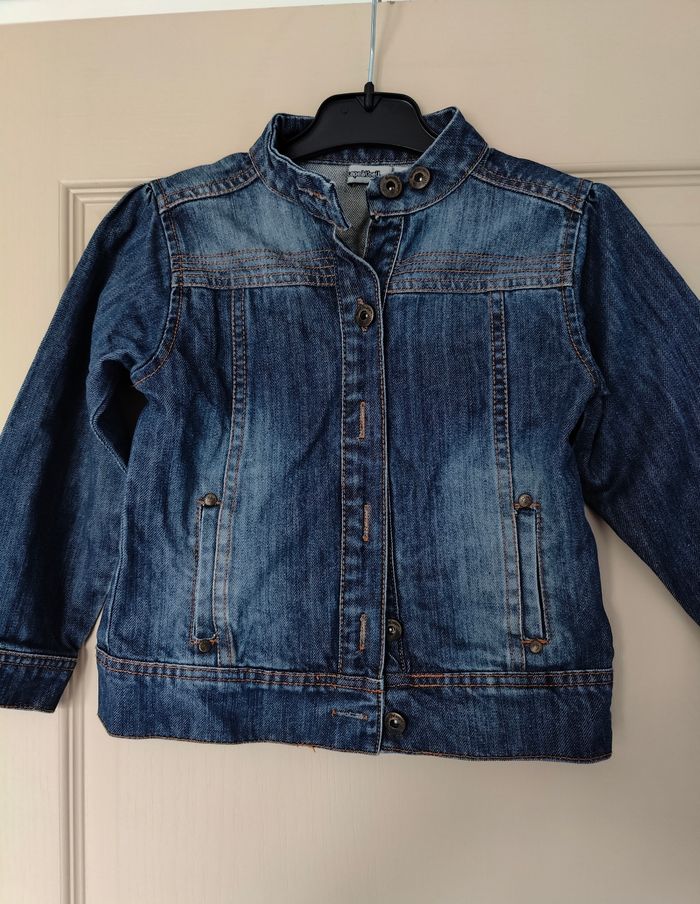 Veste en jean - photo numéro 6