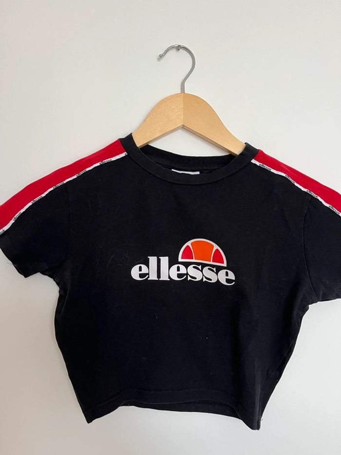 t-shirt ellesse