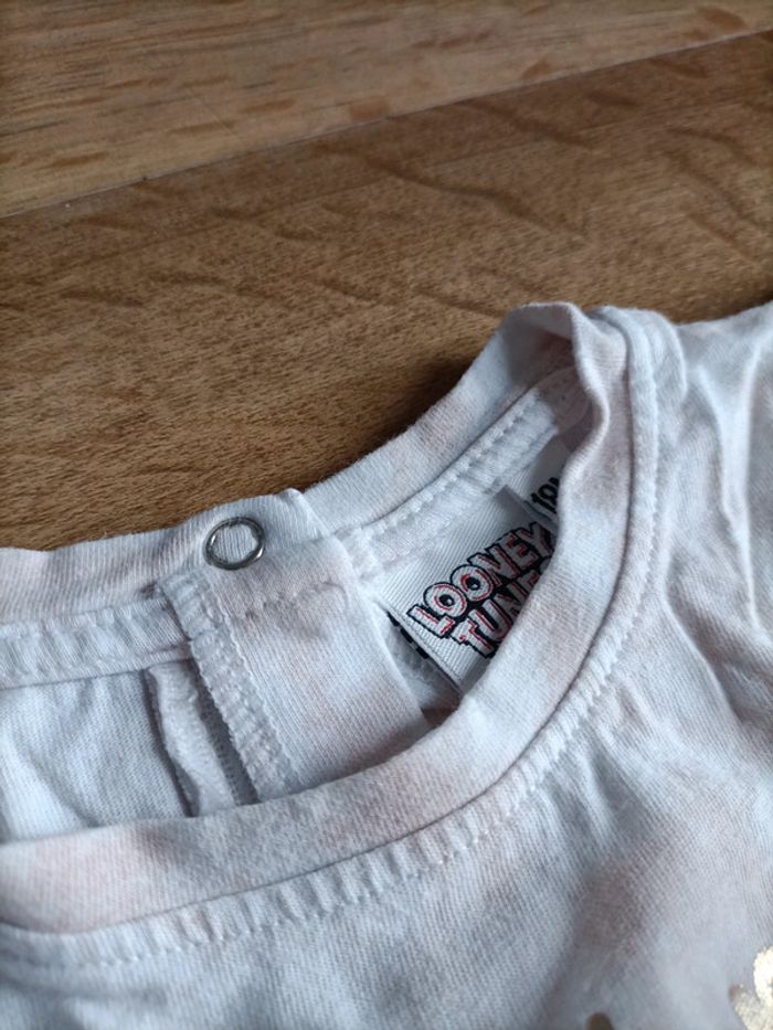 T-shirt Titi - photo numéro 4