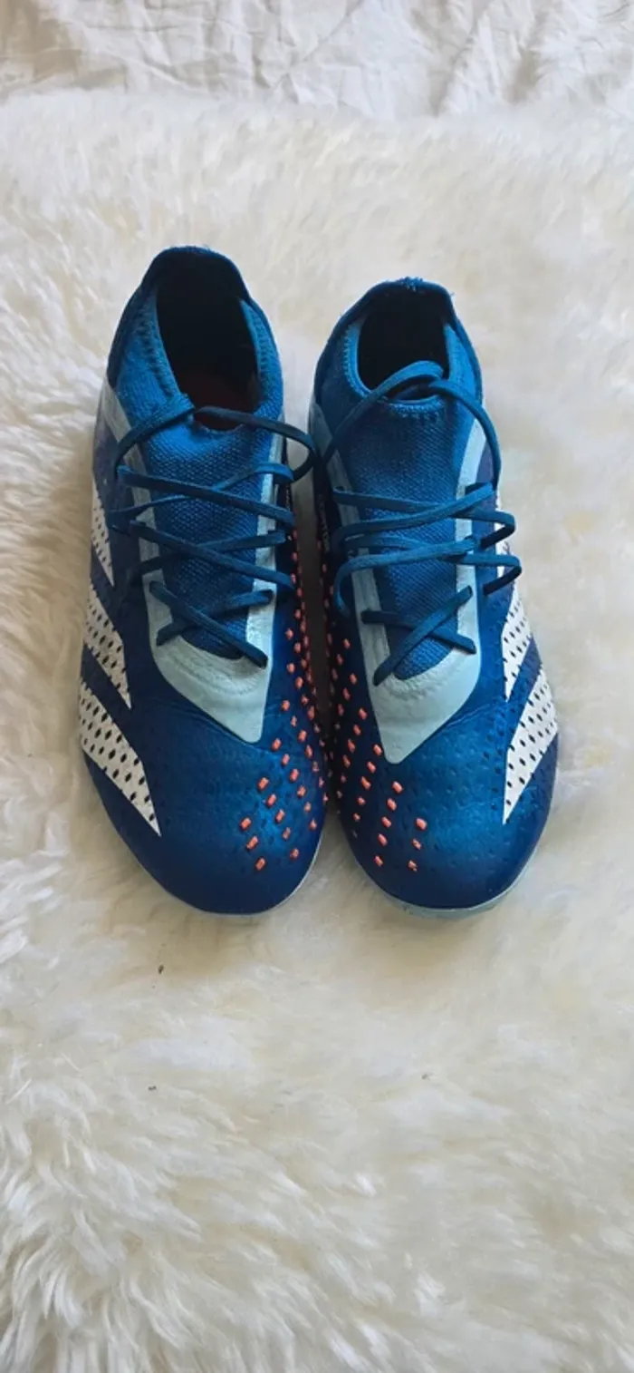 Chaussures foot adidas predator taille 38
