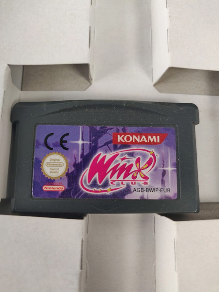 Winx Club - Nintendo GameBoy Game Boy Advance Complet - photo numéro 4