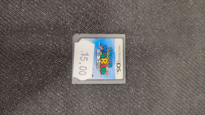 Super Mario 64 ds - photo numéro 1