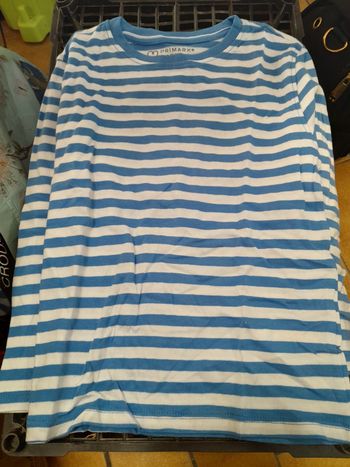 T shirt  rayures 