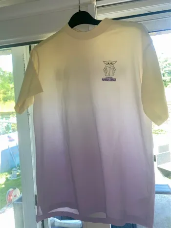 TEE shirt mandalorian
