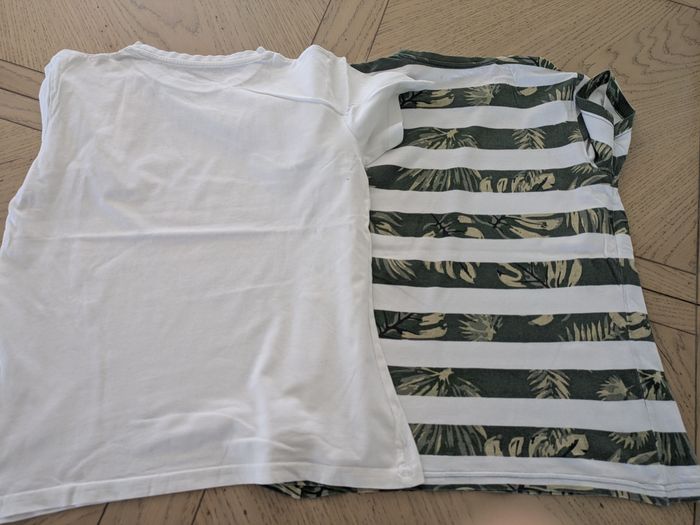Lot tee shirts - photo numéro 2