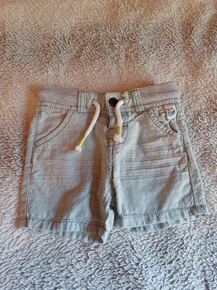 Short bébé garçon taille 18 mois gemo - photo numéro 2