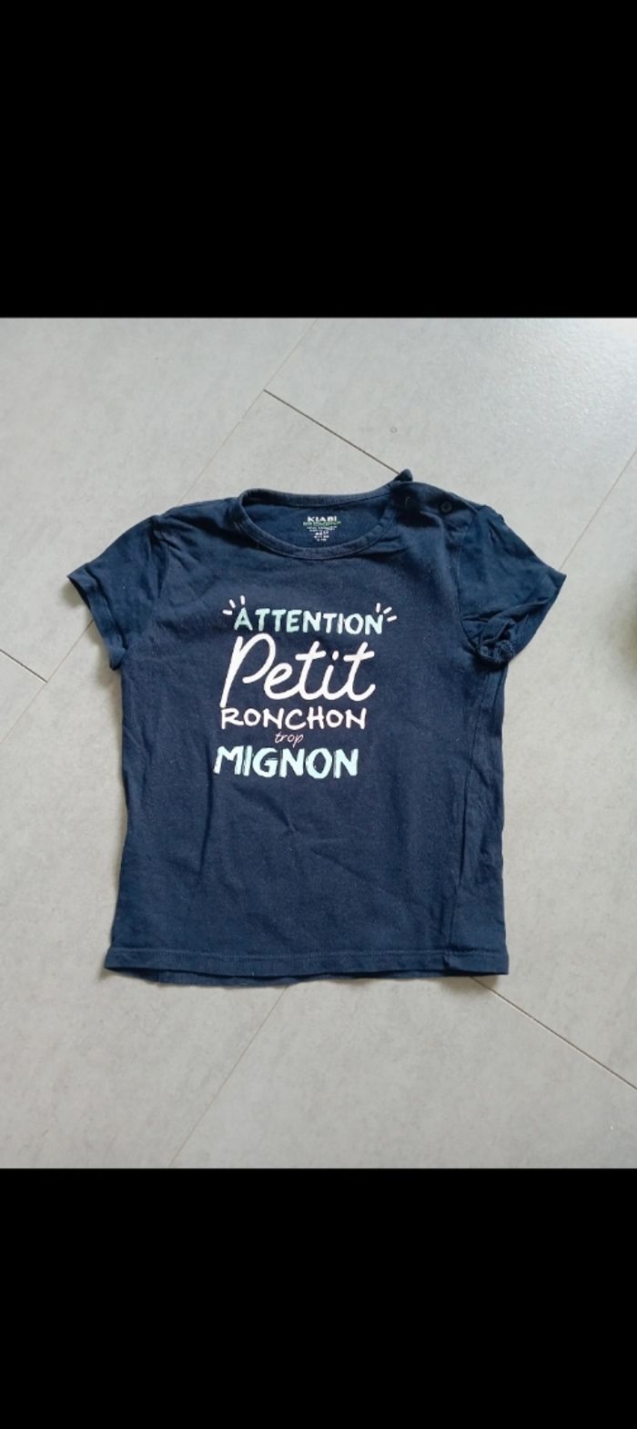 Tee shirt