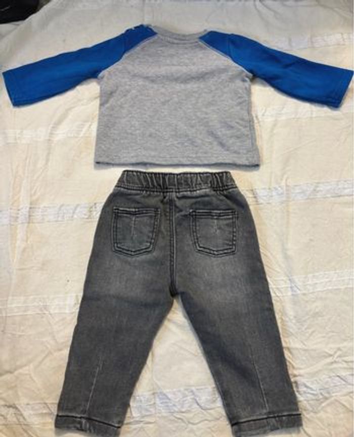 Ensemble 6 mois - photo numéro 2