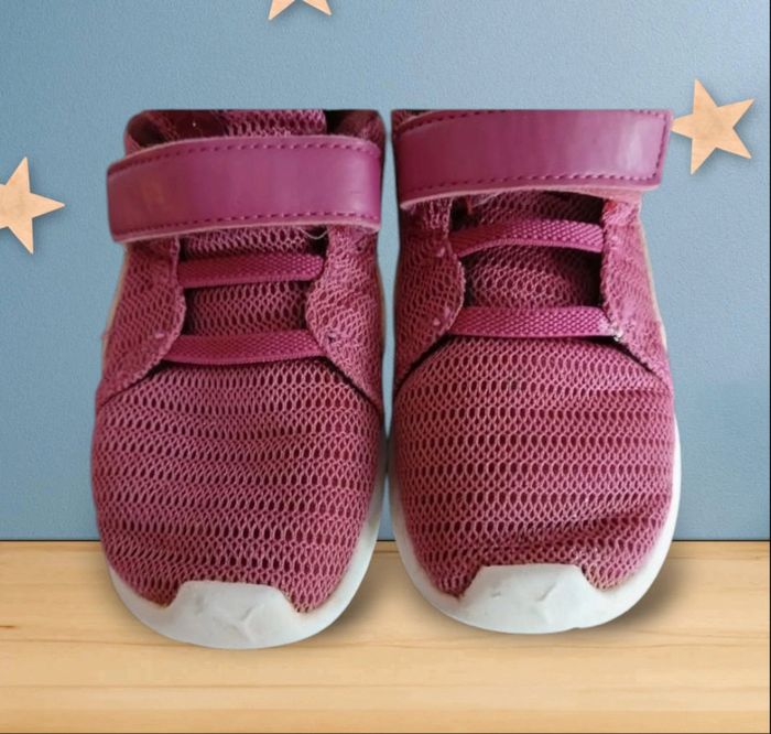 Baskets fille Puma en 25 - photo numéro 3