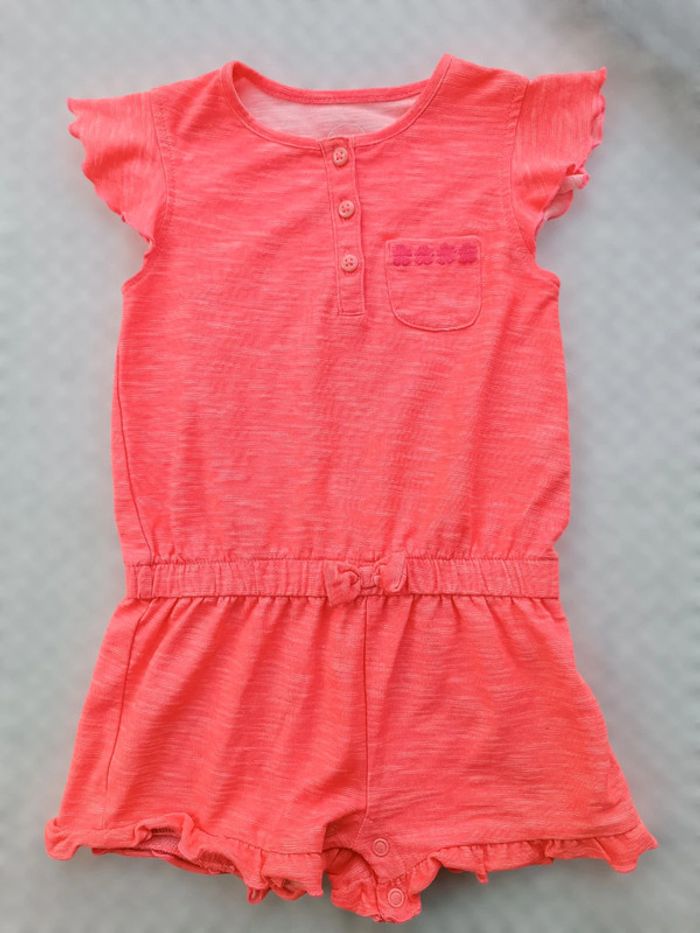 🔸 Combishort Flashy - Baby Club 3 Ans🔸 - photo numéro 2