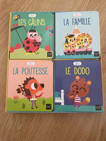 Coffret d’apprentissage langage Répète après moi