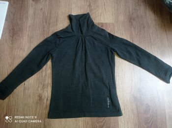 Sous Pull col roulé fille, IKKS, taille 4 ans