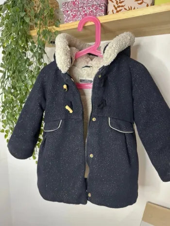 Manteau 36mois