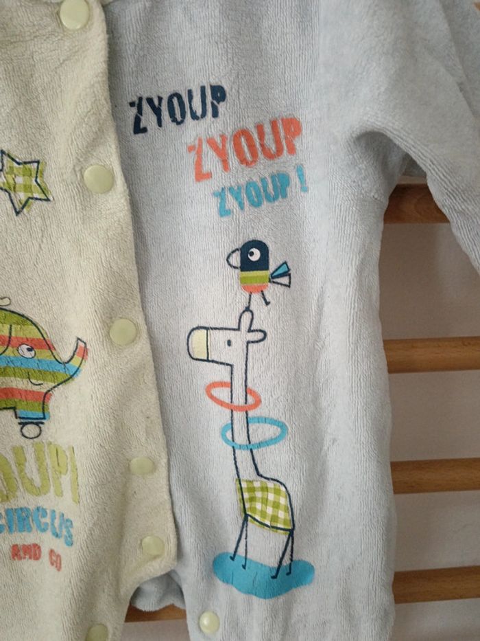 Pyjamas - photo numéro 3