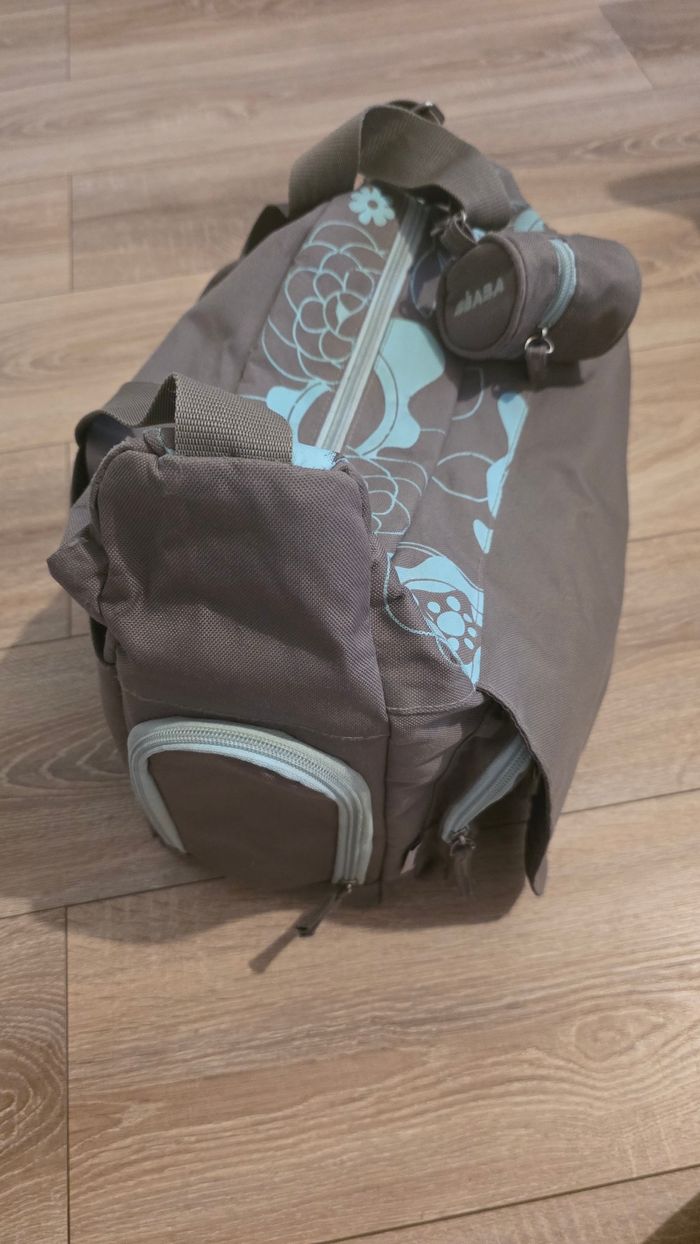 Sac à langer multi poches - photo numéro 2