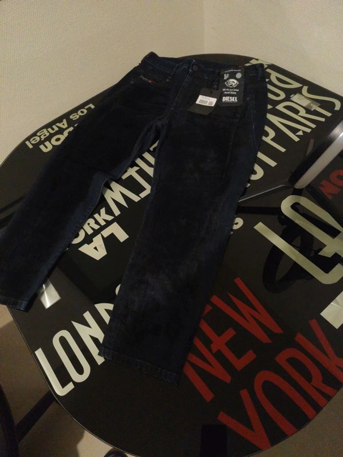 Jean diesel femme - photo numéro 2