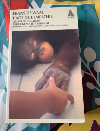 L’âge de l’empathie