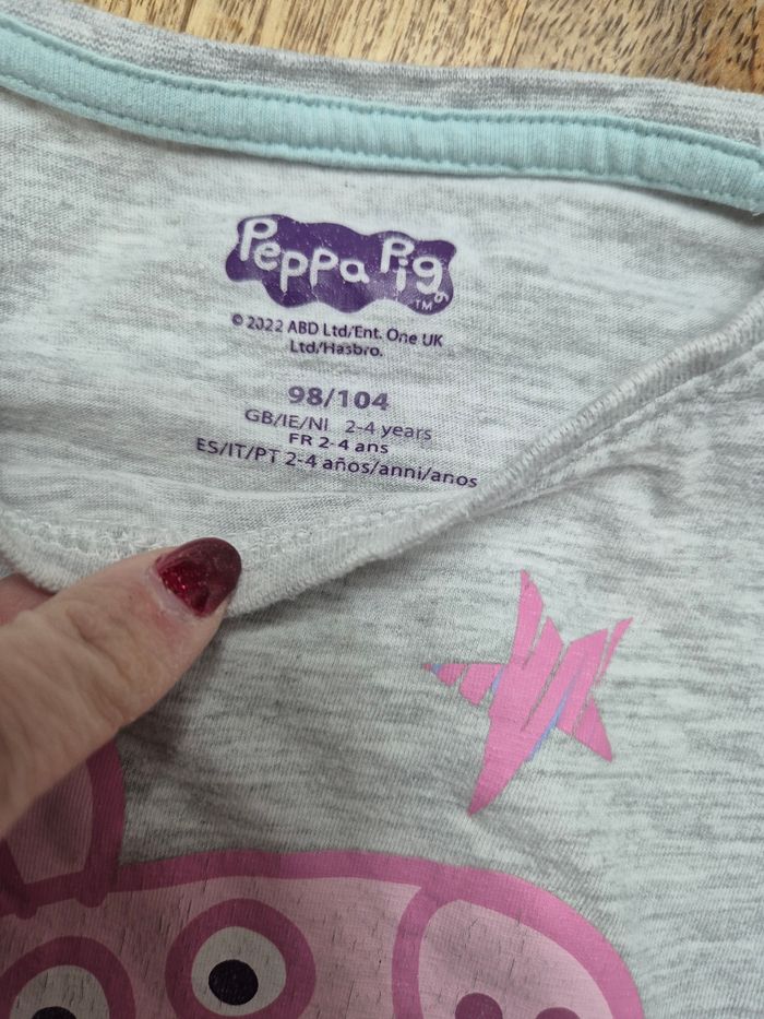 Lot de 9 pyjama short 2 pièces été 3 4 ans - photo numéro 7