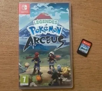 Pokémon Arceus