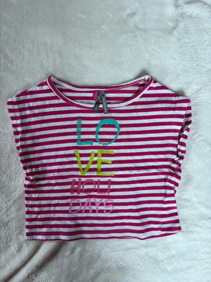 T-shirt fille