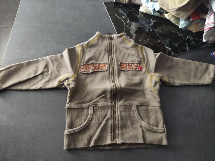Gilet 2 ans