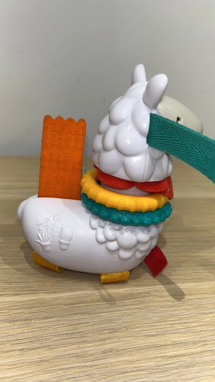 Hochet Lama Fisher Price - photo numéro 3