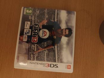 Jeu 3ds fifa 13