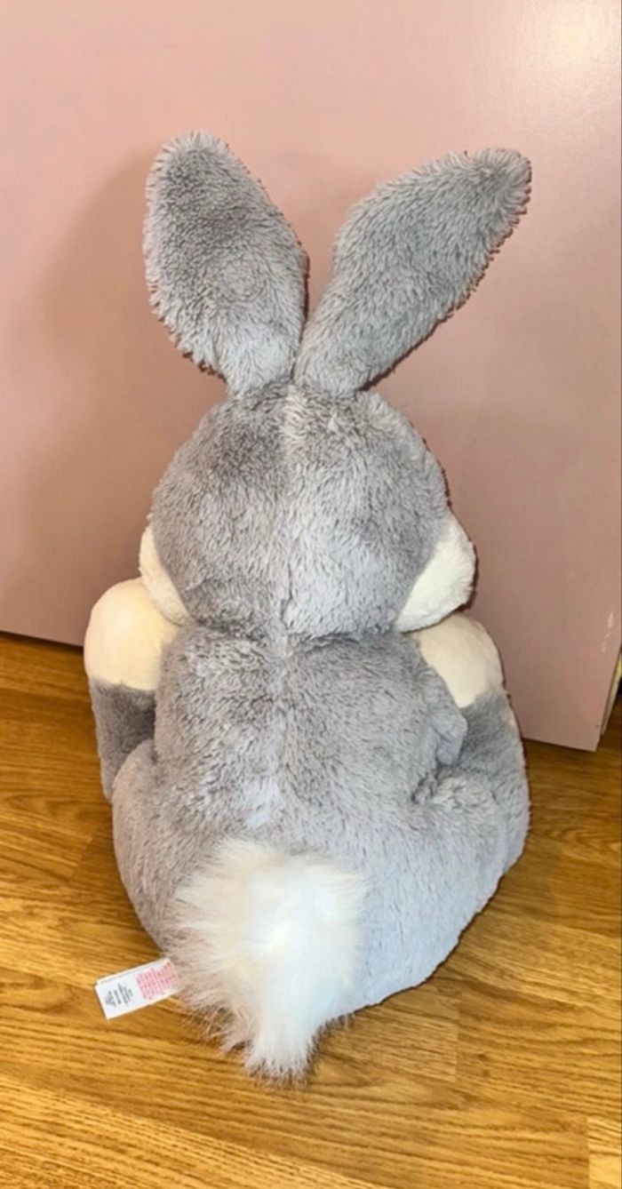 Grosse peluche Panpan lumineuse et musicale - neuve - photo numéro 6