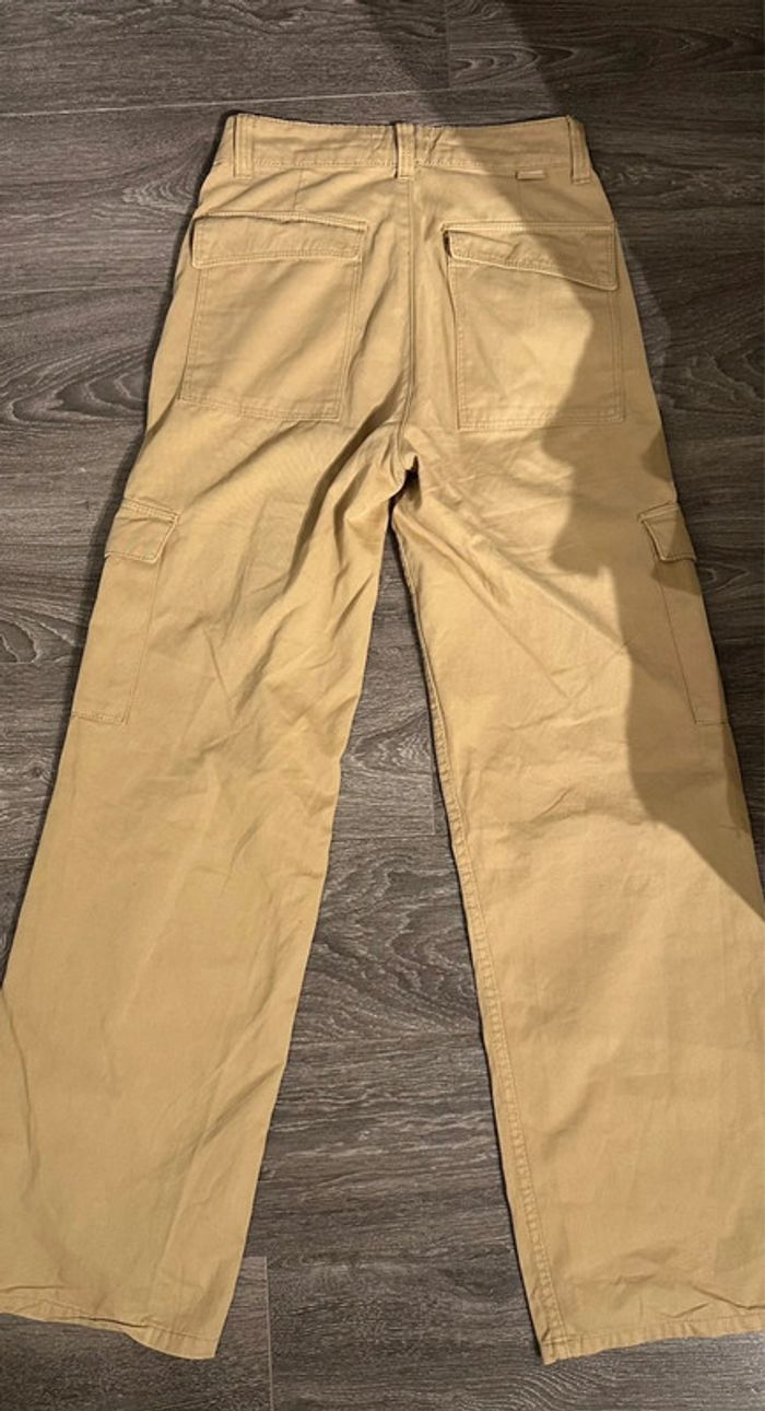 pantalon cargo - photo numéro 3