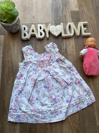 - Robe Sfera baby   - 12/18 mois - Très bon état