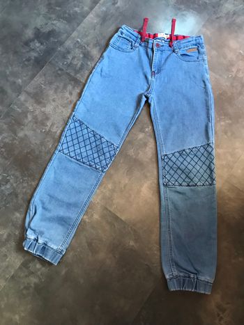 Pantalon 11/12 ans Little Marcel