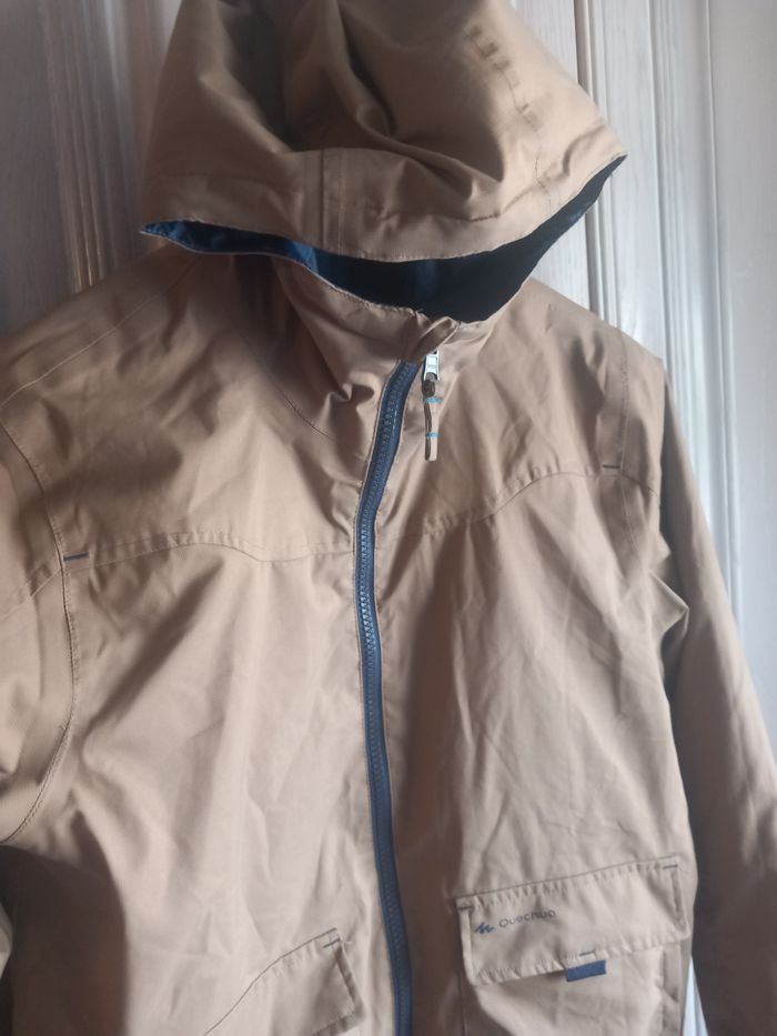 Manteau réversible 12 ans Quechua - photo numéro 9