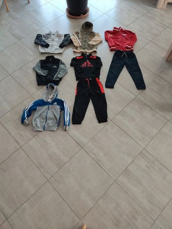 Lot de jogging 6 ans