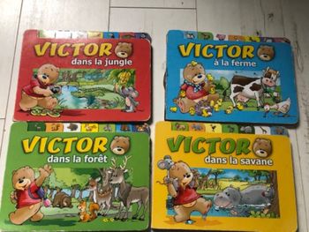 Lot livres
