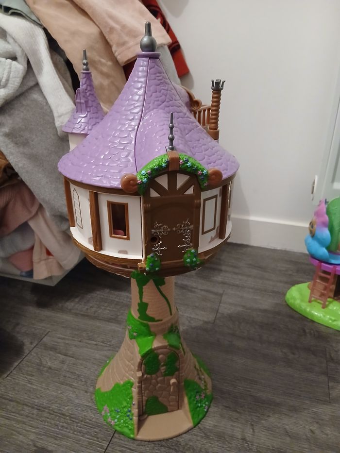 Tour raiponce - photo numéro 3