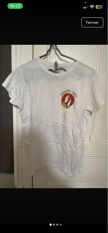 T-shirt asso 