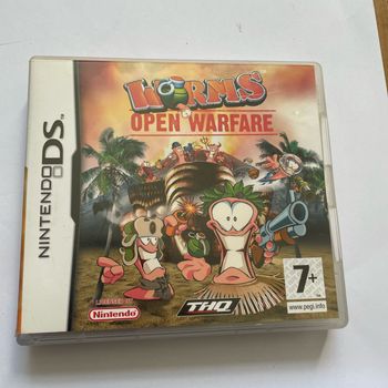 Worms open sur ds