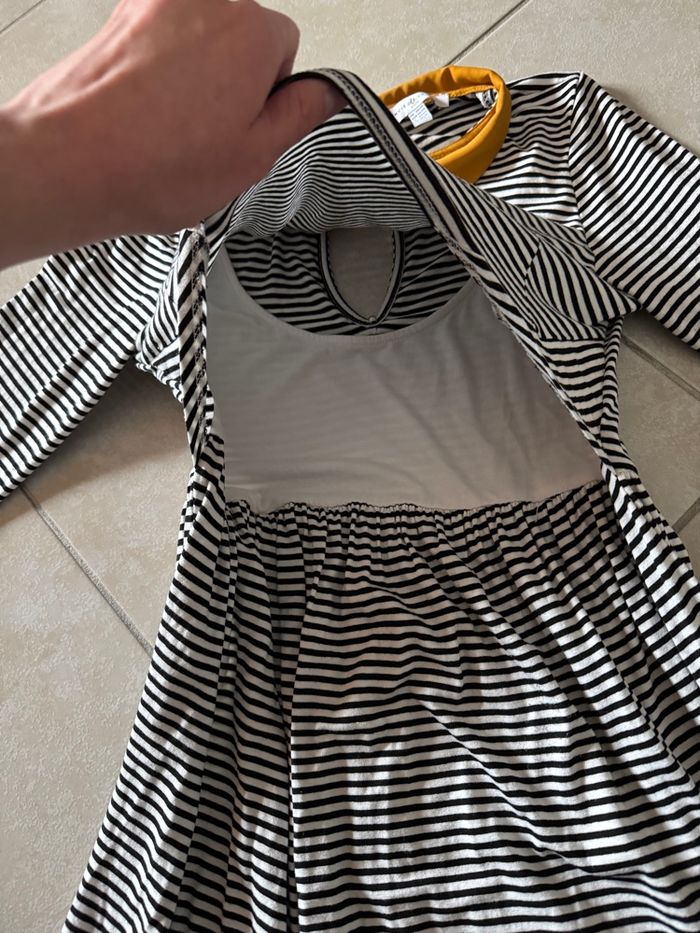 Robe grossesse et allaitement Envie de Fraise - photo numéro 6