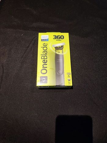 Philips One blade 360