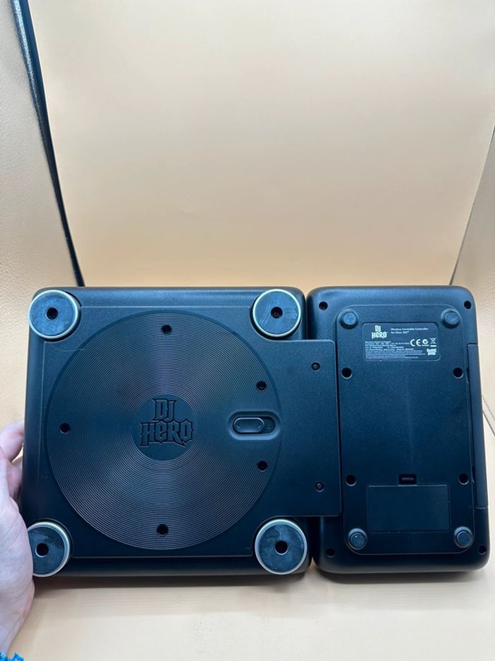 Dj Hero + Platine Dj Hero Xbox 360 - photo numéro 10